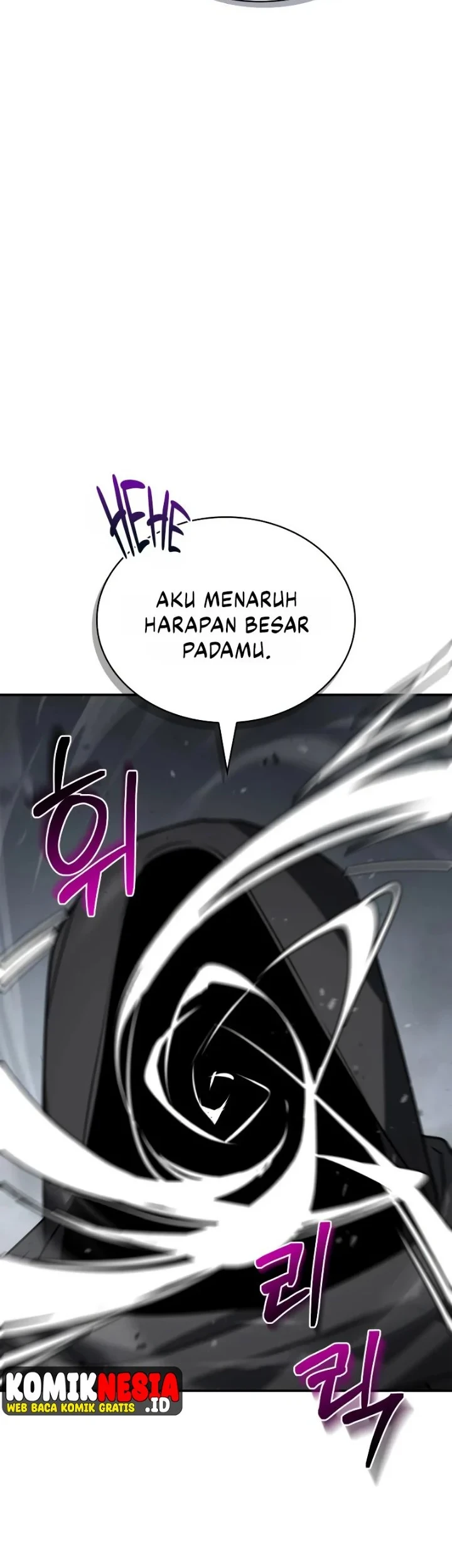 Genius Prismatic Mage Chapter 59 Gambar 28