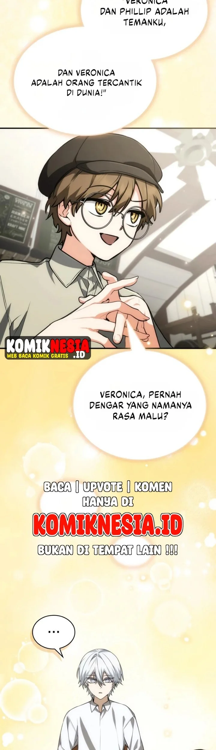 Genius Prismatic Mage Chapter 60 Gambar 33