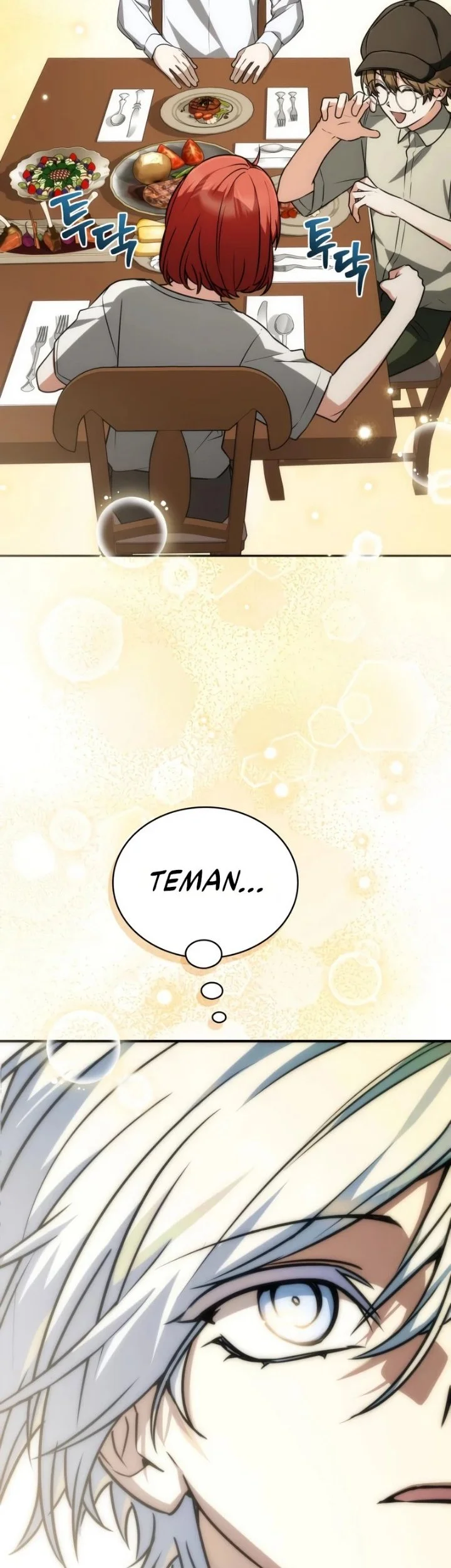 Genius Prismatic Mage Chapter 60 Gambar 34