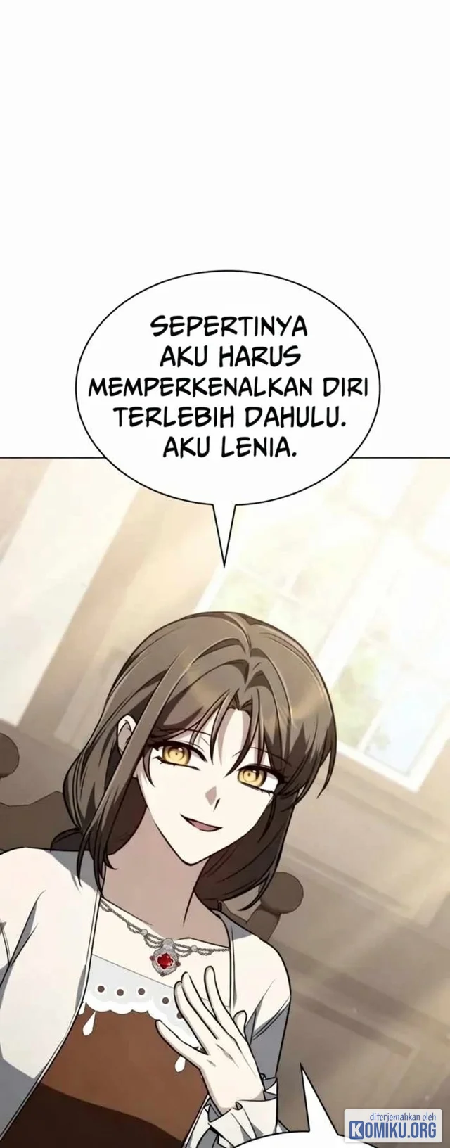 Genius Prismatic Mage Chapter 64 Gambar 44