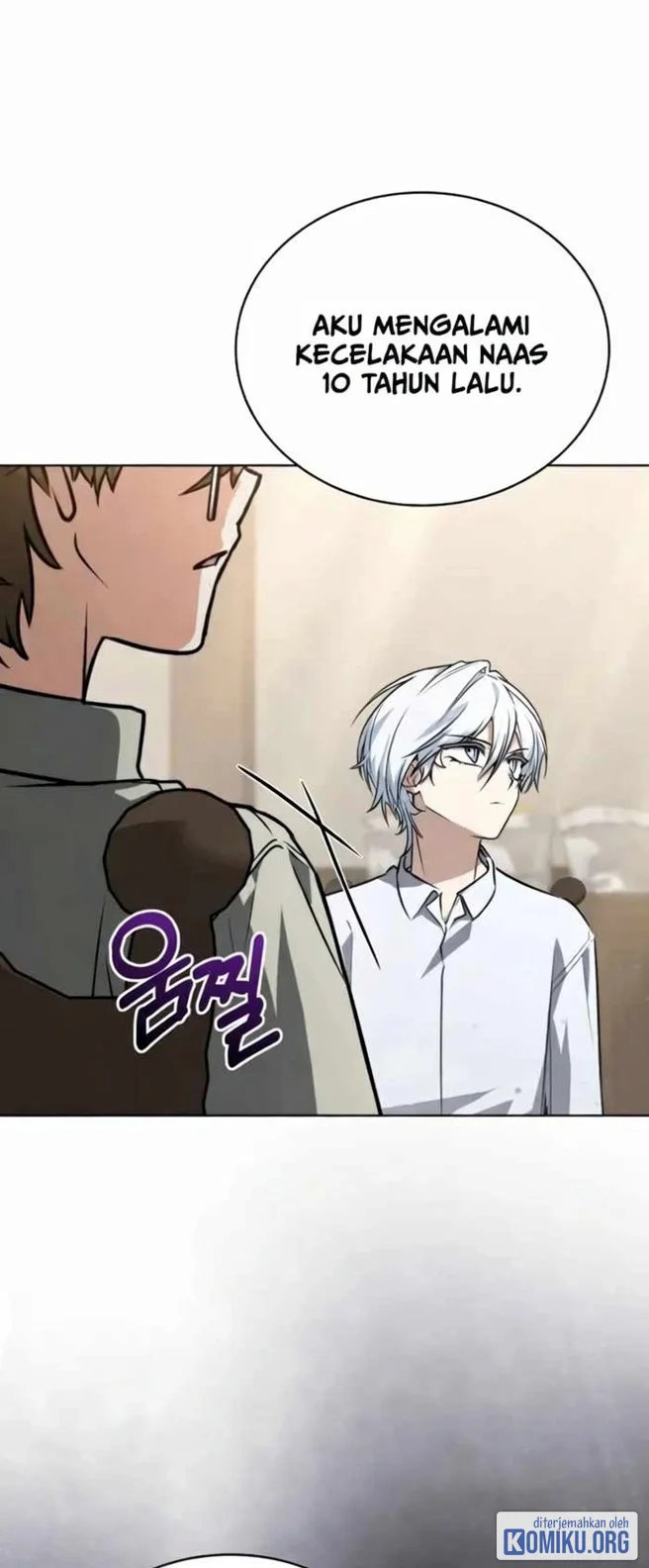 Genius Prismatic Mage Chapter 64 Gambar 46