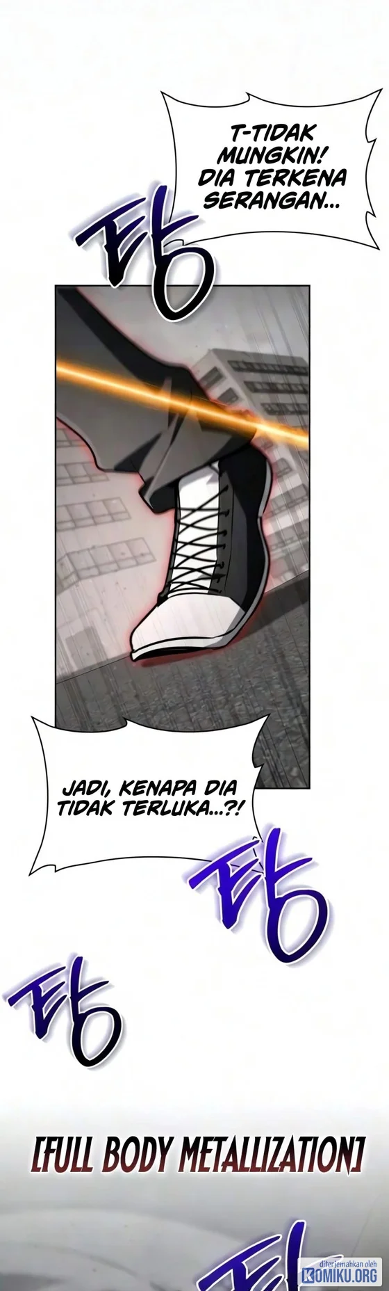 Genius Prismatic Mage Chapter 78 Gambar 47