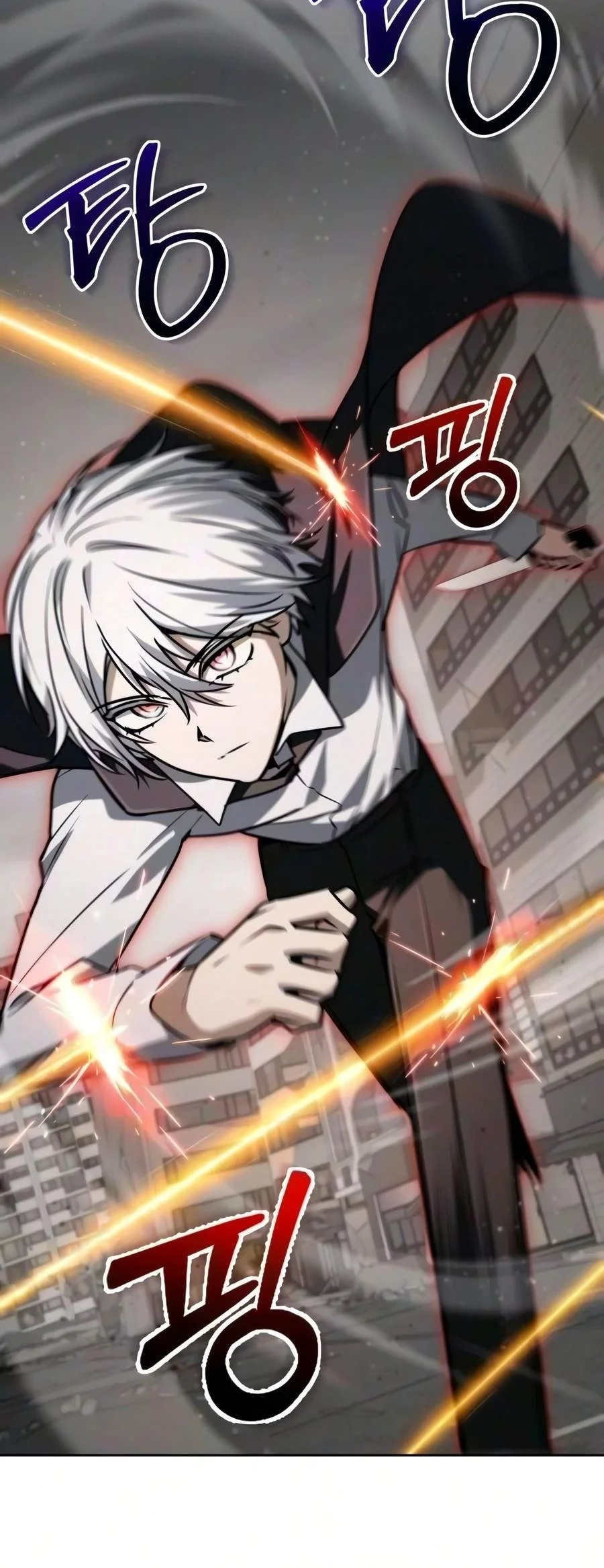 Genius Prismatic Mage Chapter 78 Gambar 48