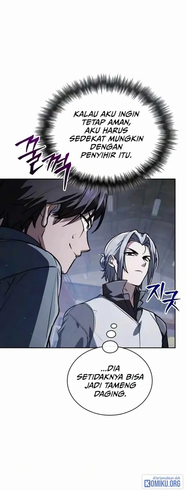 Genius Prismatic Mage Chapter 79 Gambar 41