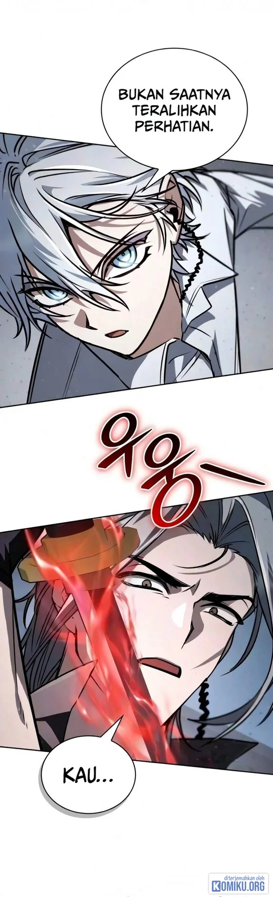 Genius Prismatic Mage Chapter 80 Gambar 51