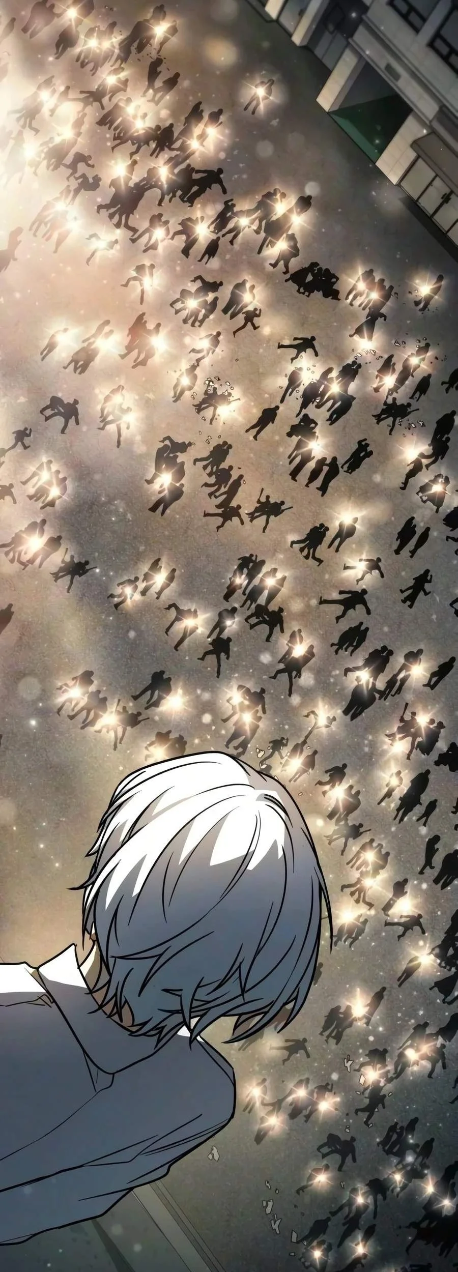 Genius Prismatic Mage Chapter 82 Gambar 47