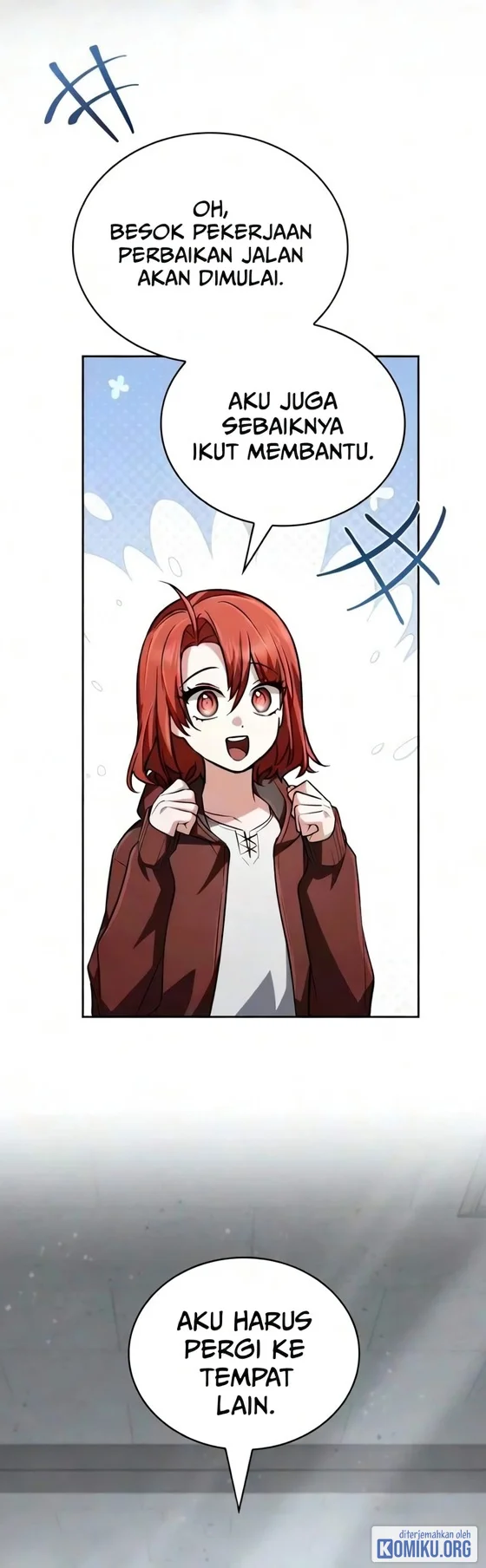 Genius Prismatic Mage Chapter 83 Gambar 49