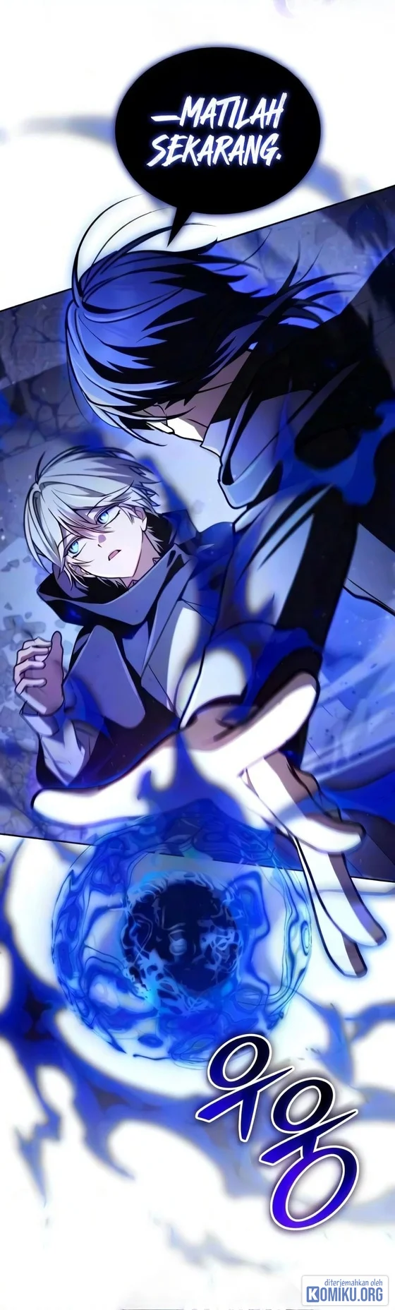 Genius Prismatic Mage Chapter 84 Gambar 45