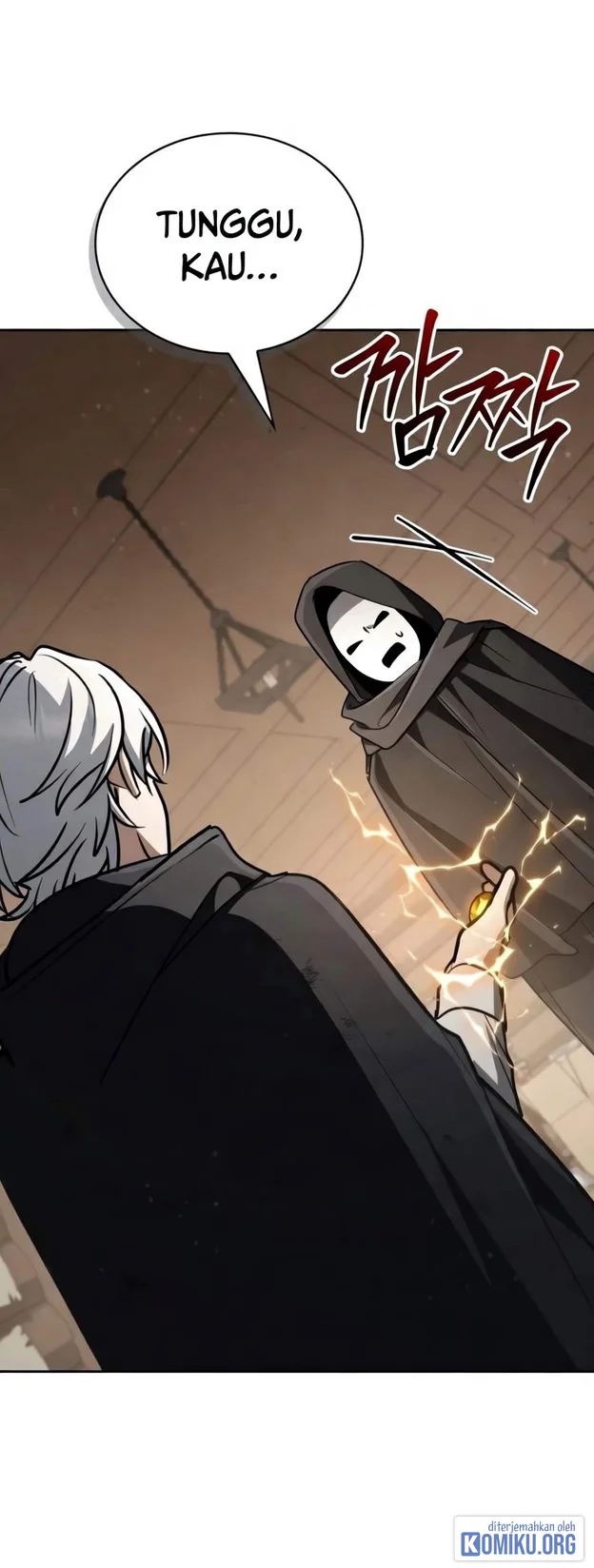 Genius Prismatic Mage Chapter 86 Gambar 49