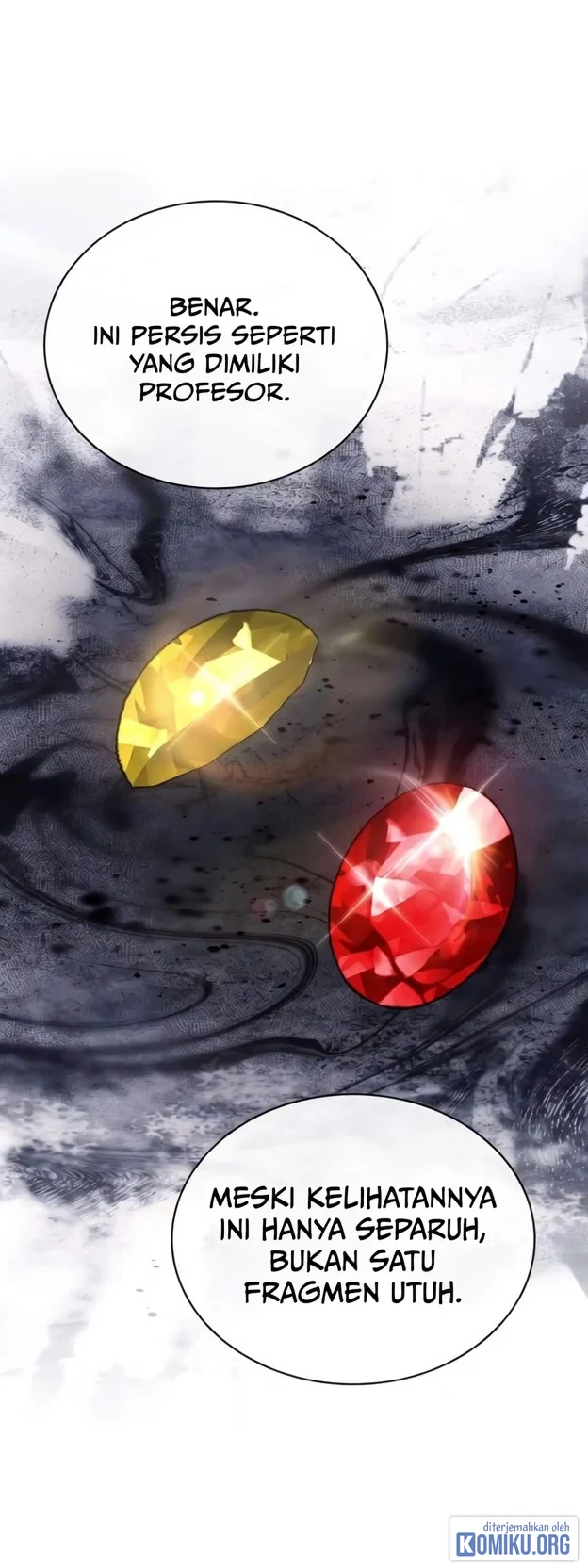 Genius Prismatic Mage Chapter 86 Gambar 51
