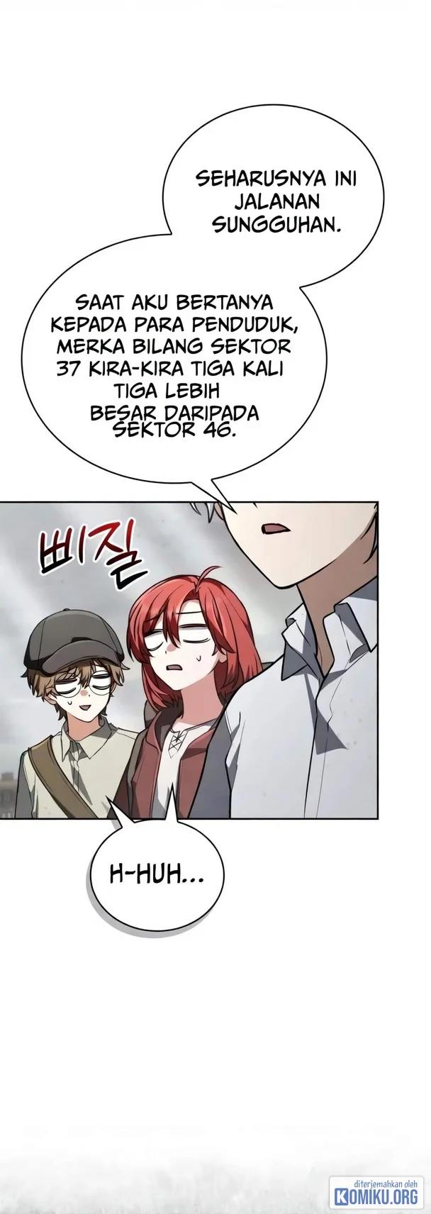 Genius Prismatic Mage Chapter 87 Gambar 41