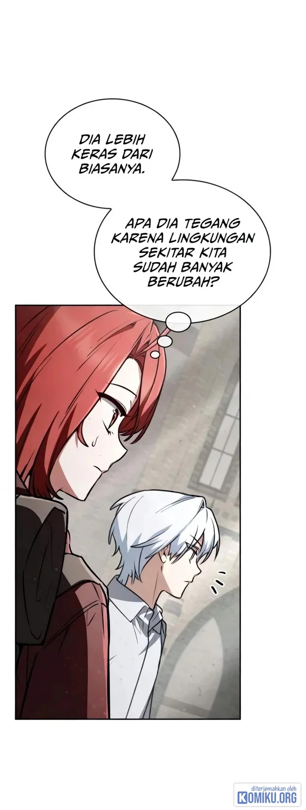 Genius Prismatic Mage Chapter 87 Gambar 43