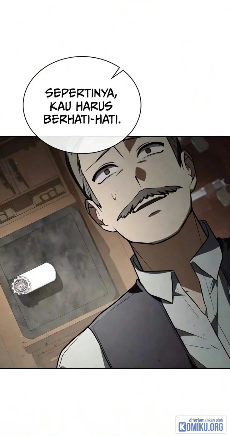 Genius Prismatic Mage Chapter 89 Gambar 44