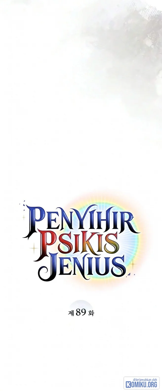 Genius Prismatic Mage Chapter 89 Gambar 46