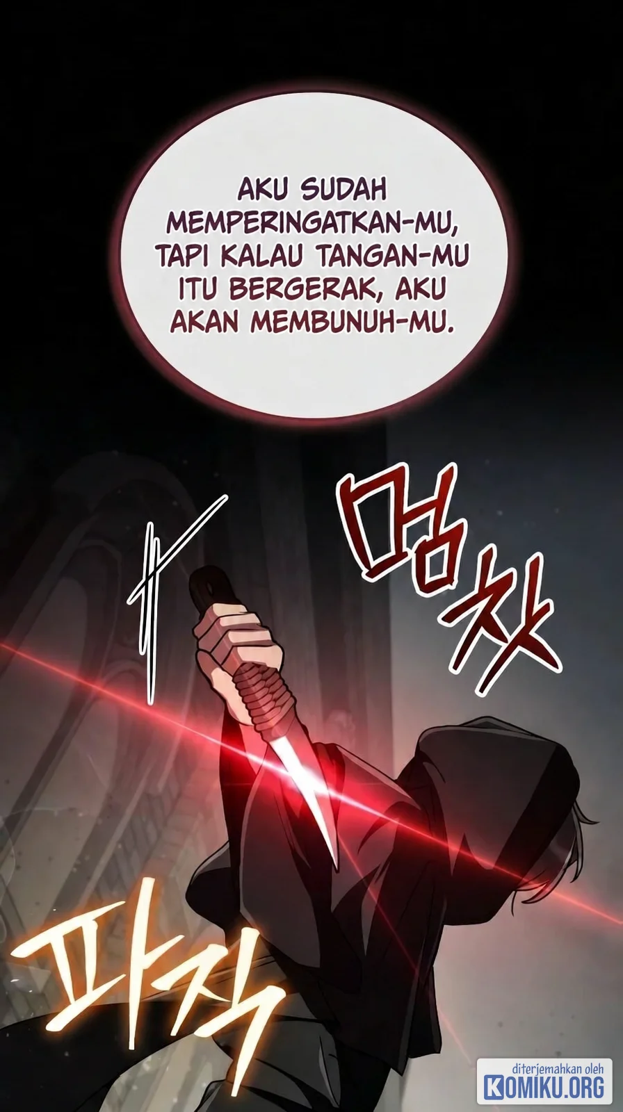 Genius Prismatic Mage Chapter 90 Gambar 52