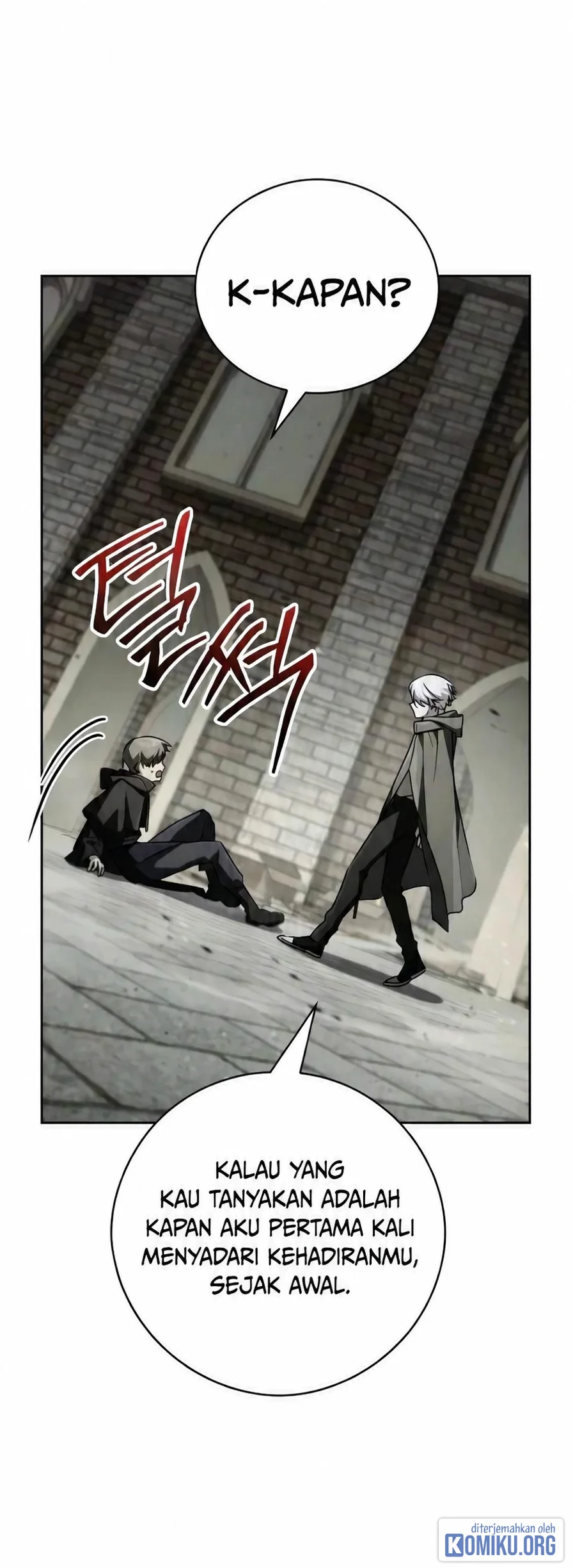 Genius Prismatic Mage Chapter 90 Gambar 54