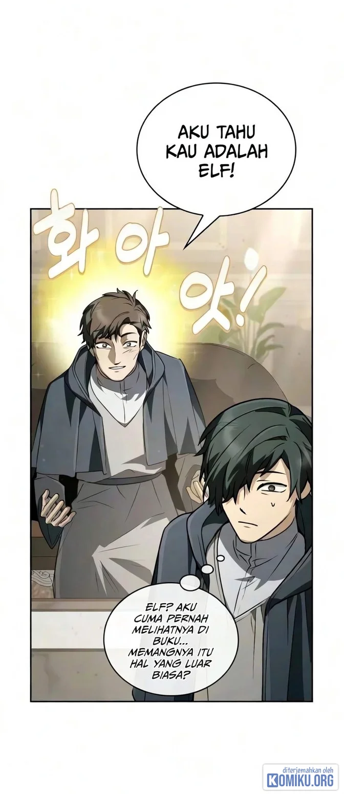 Genius Prismatic Mage Chapter 91 Gambar 48