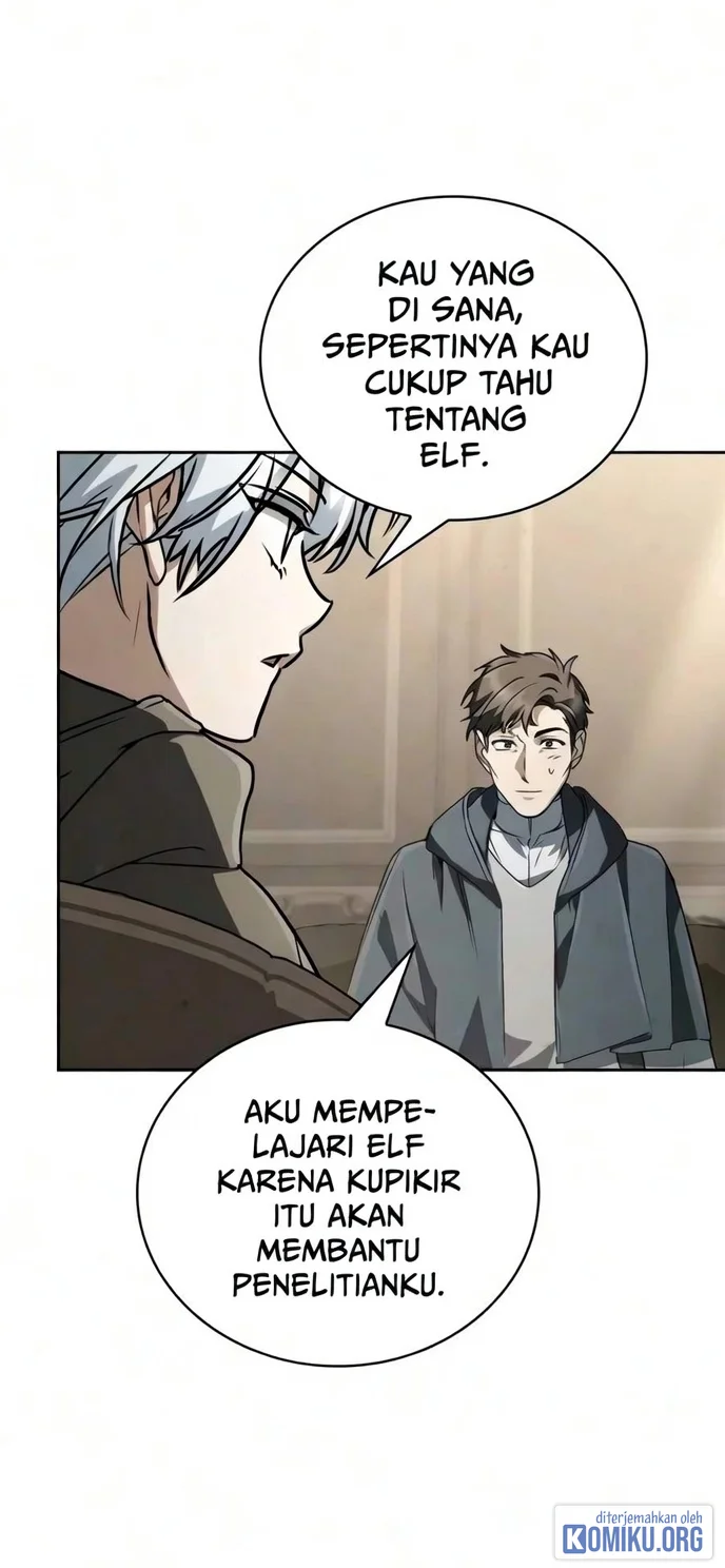 Genius Prismatic Mage Chapter 91 Gambar 49