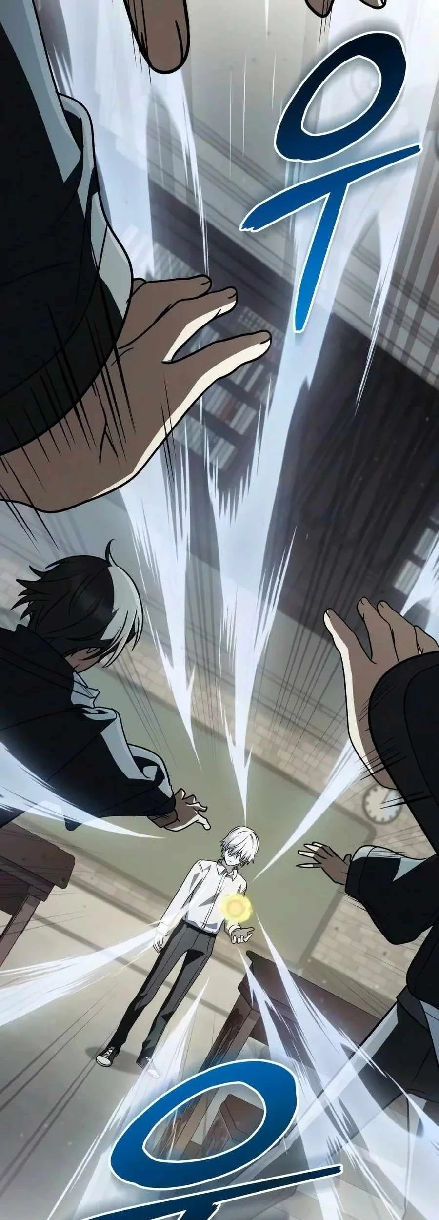 Genius Prismatic Mage Chapter 93 Gambar 41