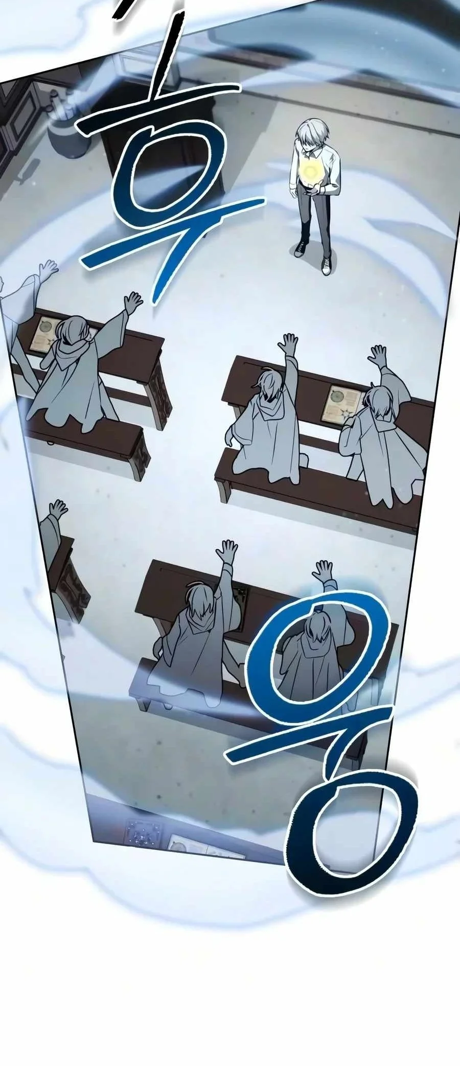 Genius Prismatic Mage Chapter 93 Gambar 43