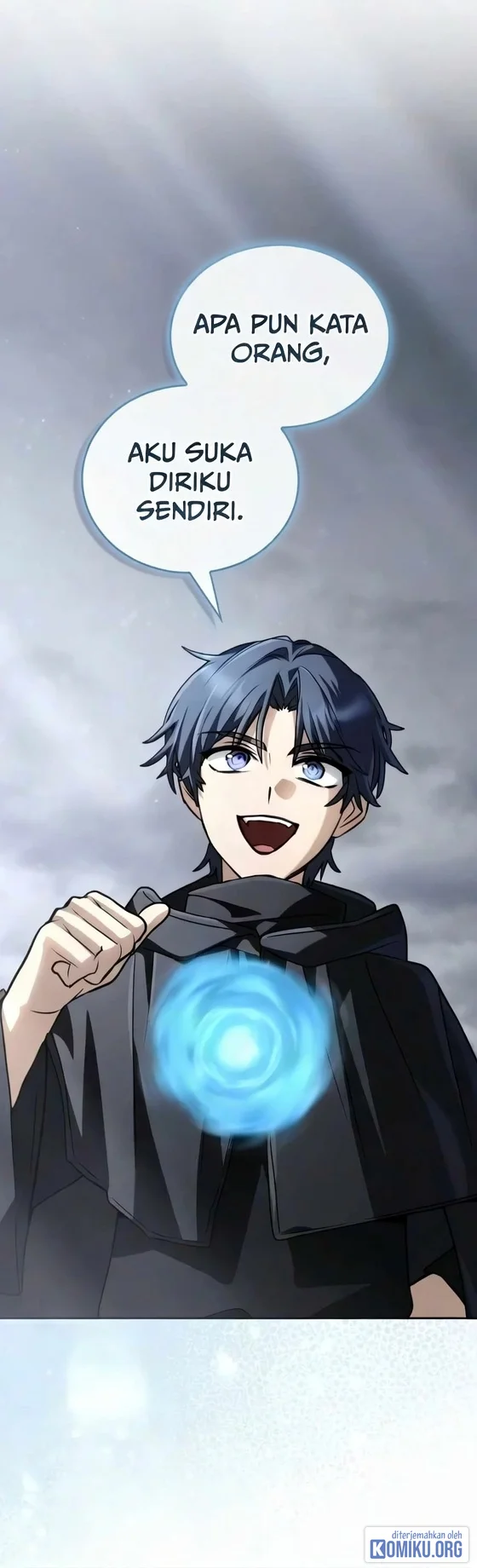 Genius Prismatic Mage Chapter 94 Gambar 43