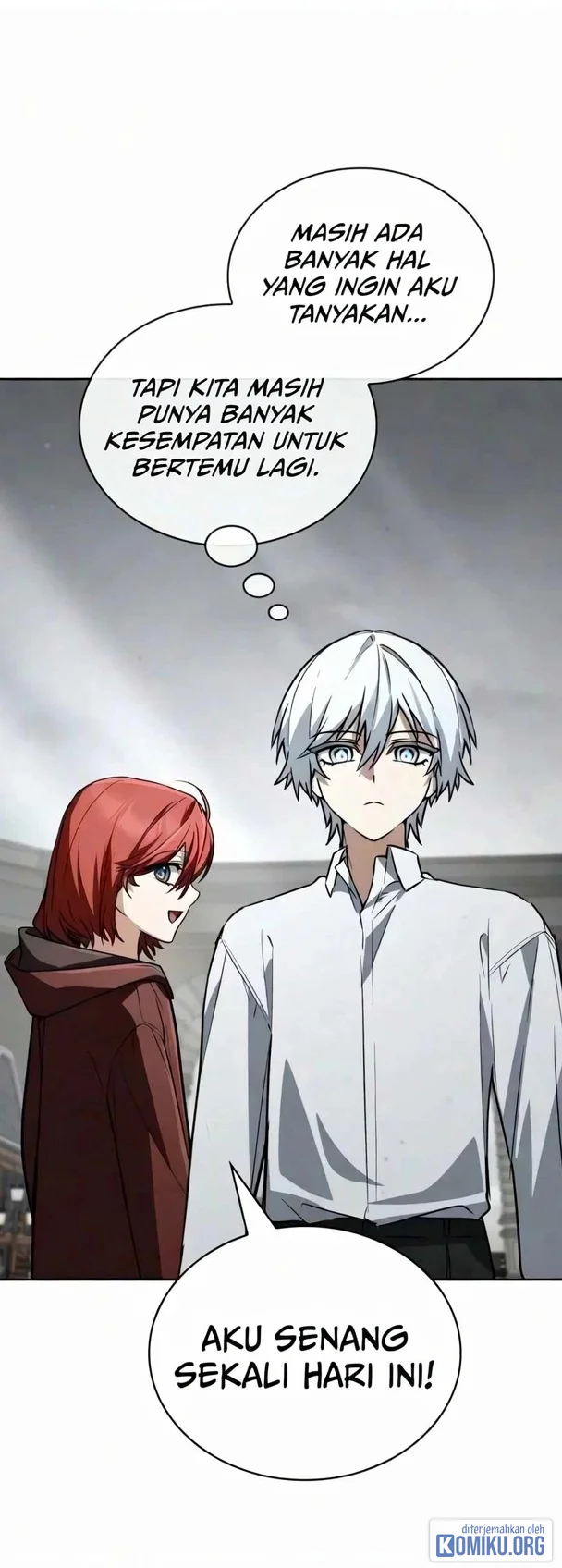Genius Prismatic Mage Chapter 96 Gambar 40