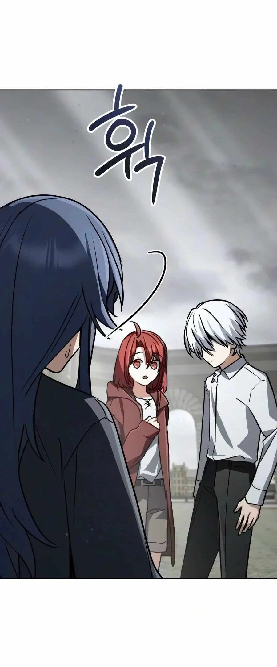 Genius Prismatic Mage Chapter 96 Gambar 42