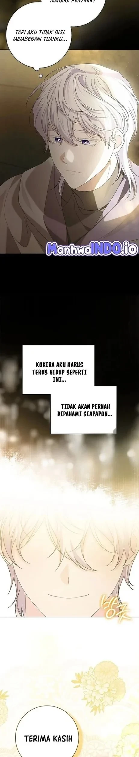 Get in My Bed, Supporting Male Leads! Chapter 25 - Halaman 15