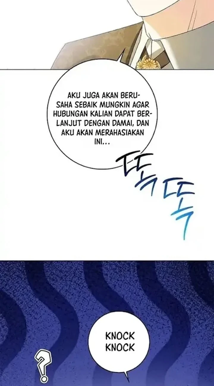 Get in My Bed, Supporting Male Leads! Chapter 33 - Halaman 33
