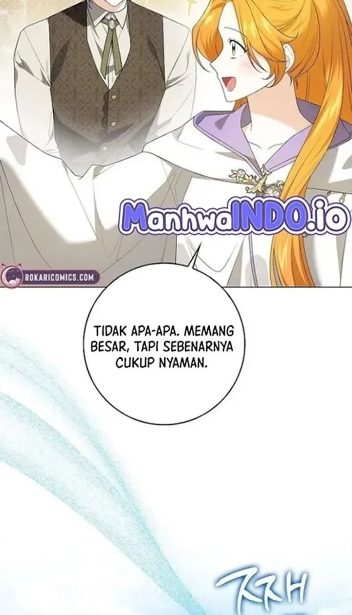 Get in My Bed, Supporting Male Leads! Chapter 38 - Halaman 33