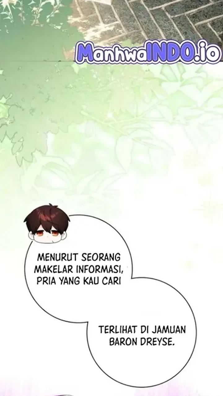 Get in My Bed, Supporting Male Leads! Chapter 41 - Halaman 30