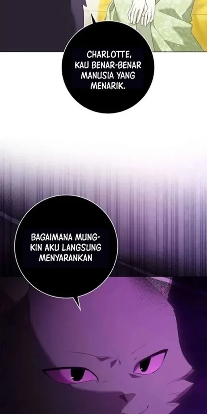 Get in My Bed, Supporting Male Leads! Chapter 43 - Halaman 32