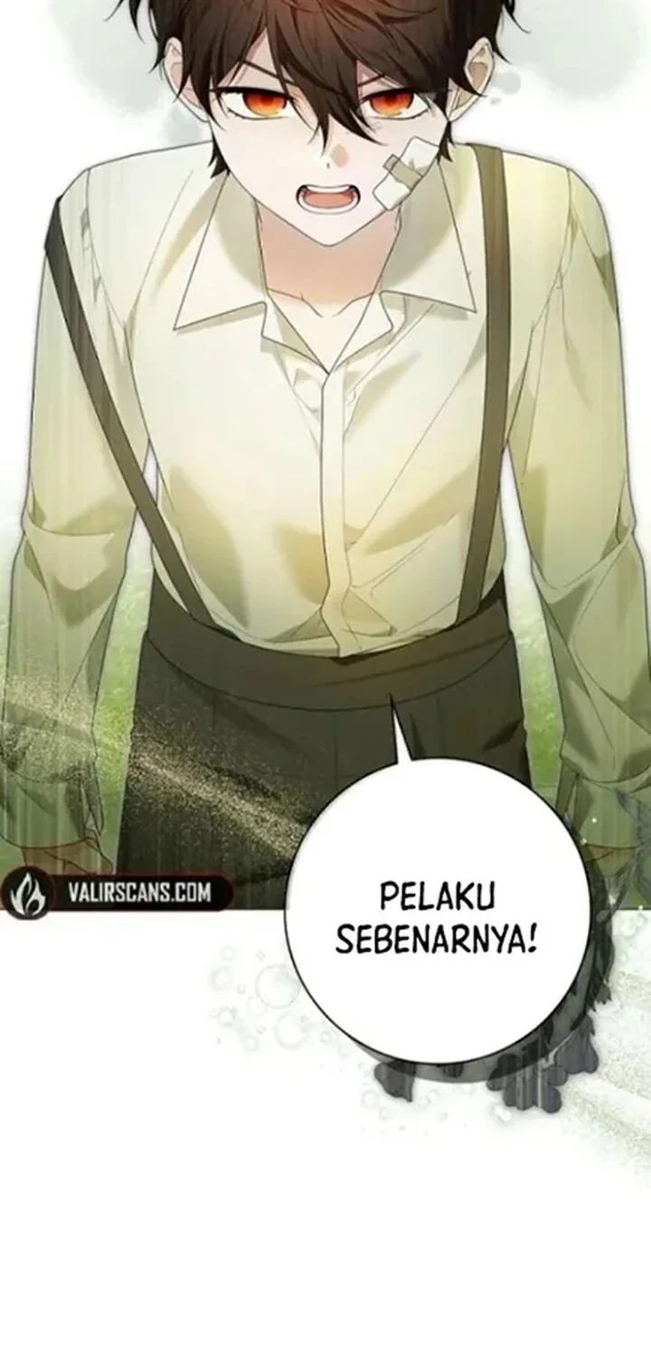 Get in My Bed, Supporting Male Leads! Chapter 46 - Halaman 32