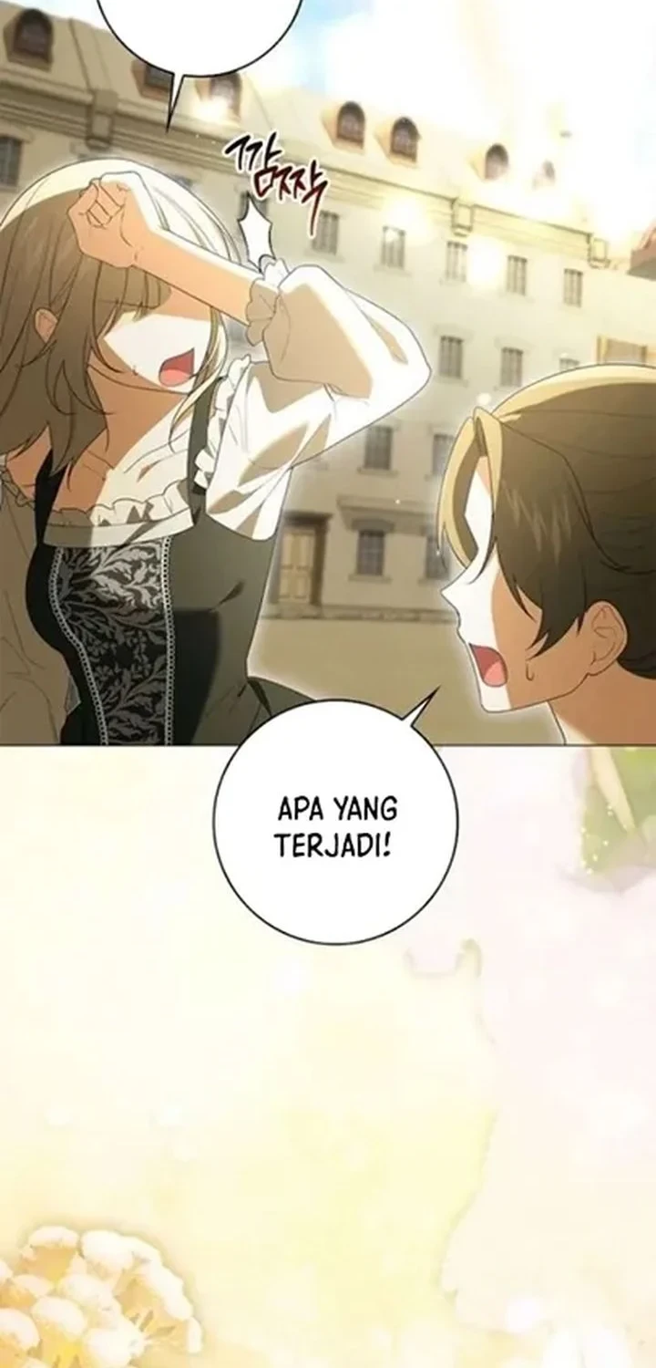 Get in My Bed, Supporting Male Leads! Chapter 47 - Halaman 28