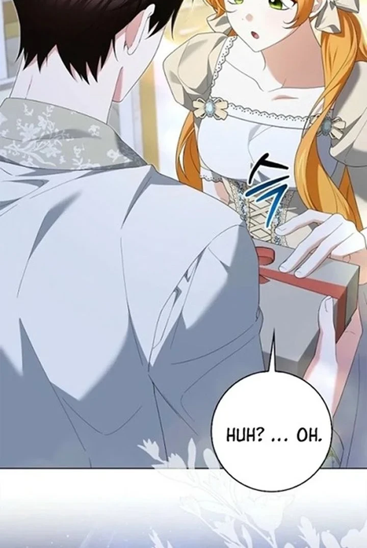 Get in My Bed, Supporting Male Leads! Chapter 51 - Halaman 32