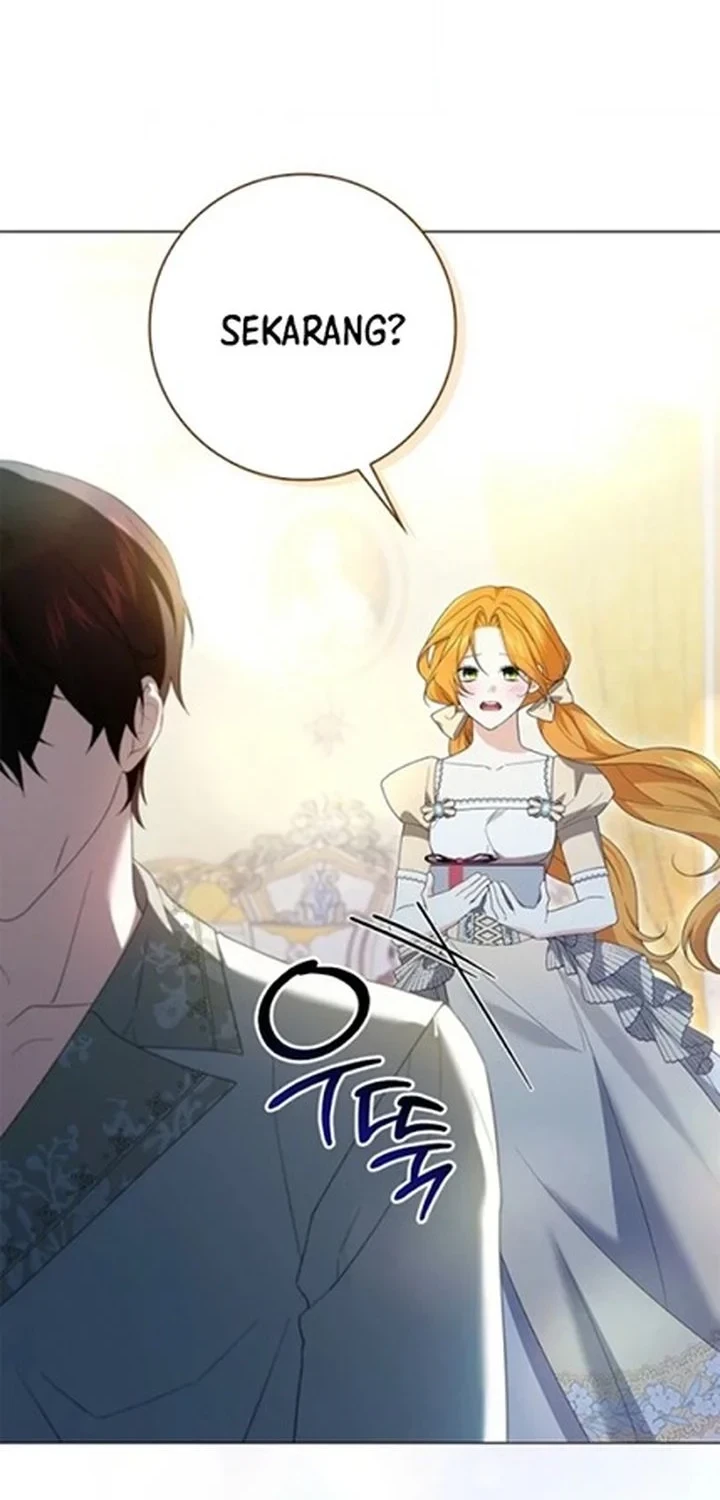 Get in My Bed, Supporting Male Leads! Chapter 51 - Halaman 34