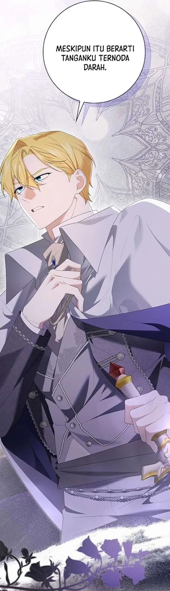 Get in My Bed, Supporting Male Leads! Chapter 52 - Halaman 31