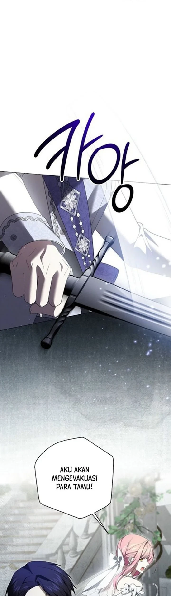 Get in My Bed, Supporting Male Leads! Chapter 54 Gambar 33