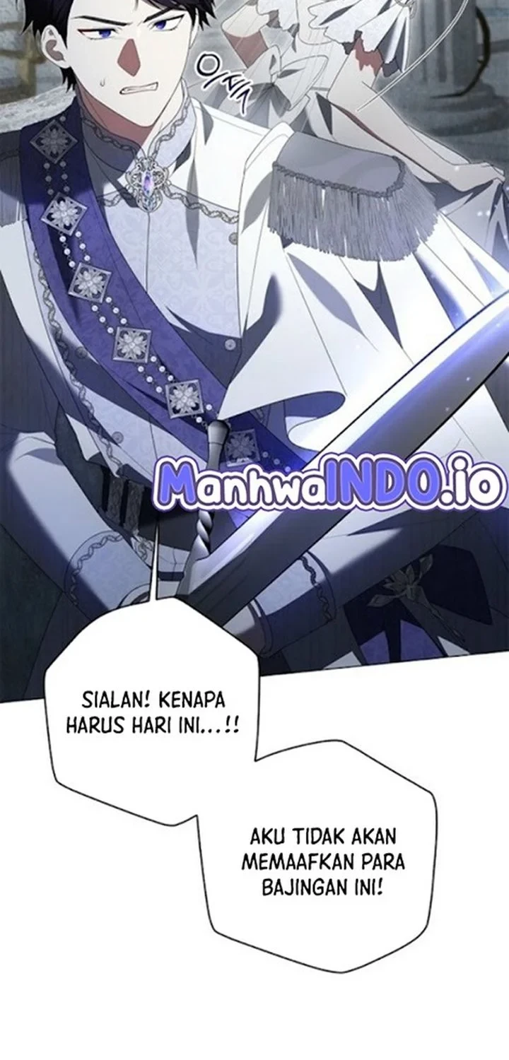 Get in My Bed, Supporting Male Leads! Chapter 54 Gambar 34