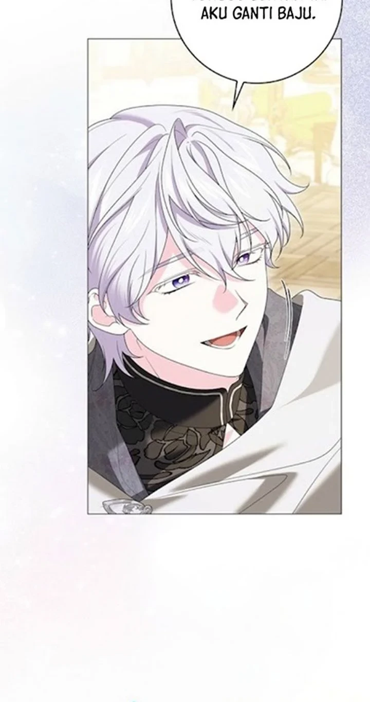 Get in My Bed, Supporting Male Leads! Chapter 55 Gambar 33