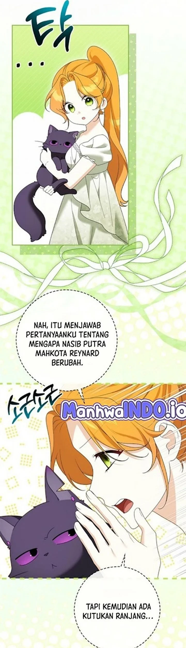 Get in My Bed, Supporting Male Leads! Chapter 55 Gambar 34