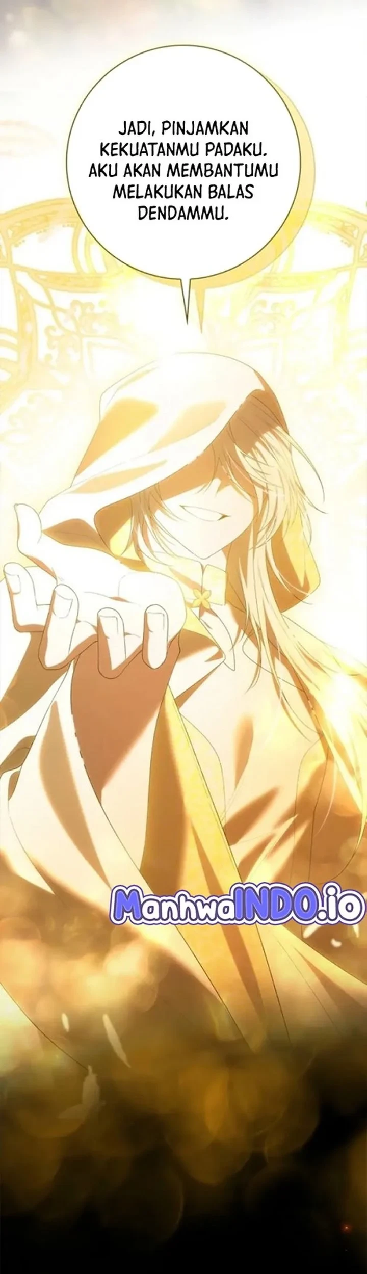Get in My Bed, Supporting Male Leads! Chapter 58 Gambar 29