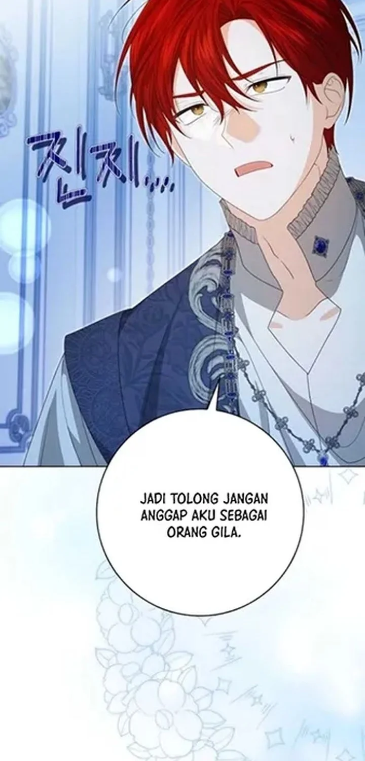 Get in My Bed, Supporting Male Leads! Chapter 8 - Halaman 37