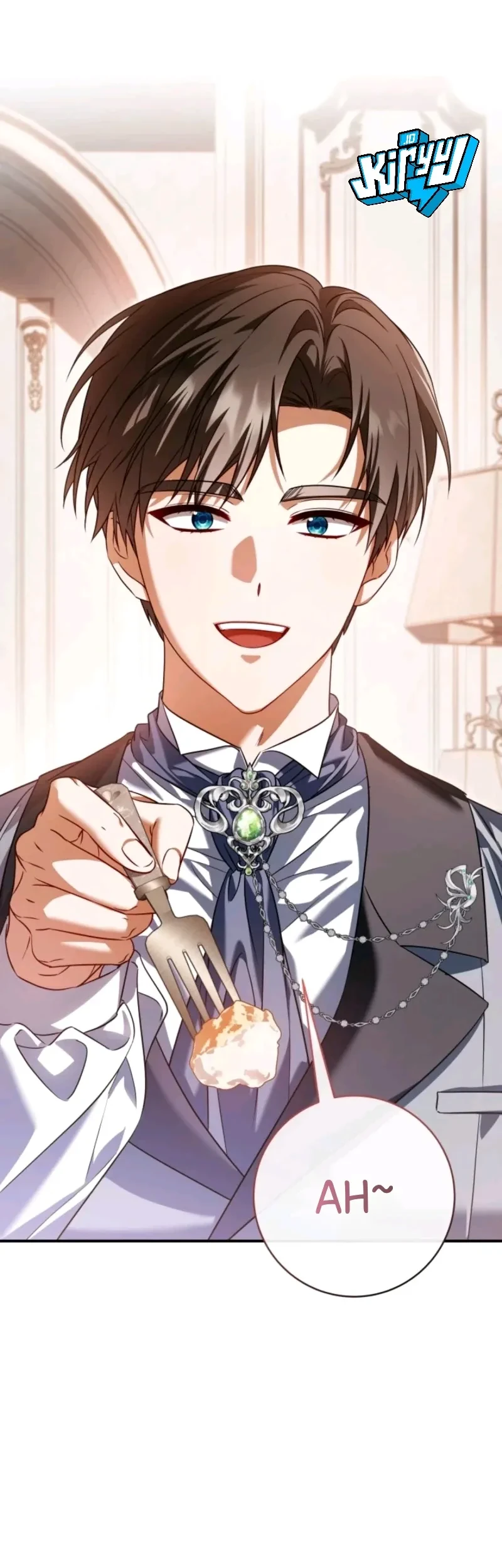 Get Out of My Romance Fantasy Chapter 11 Gambar 27