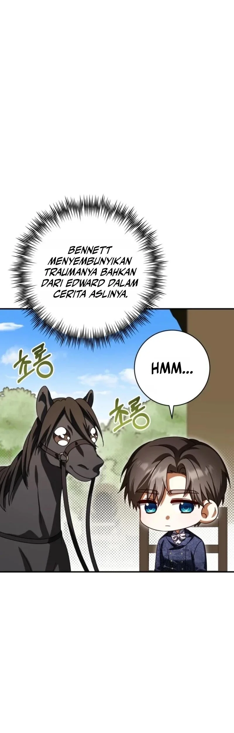 Get Out of My Romance Fantasy Chapter 14 Gambar 28