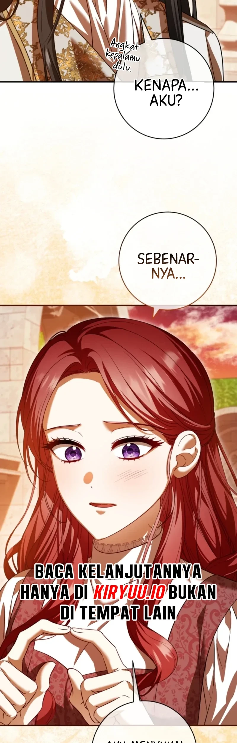 Get Out of My Romance Fantasy Chapter 15 Gambar 29