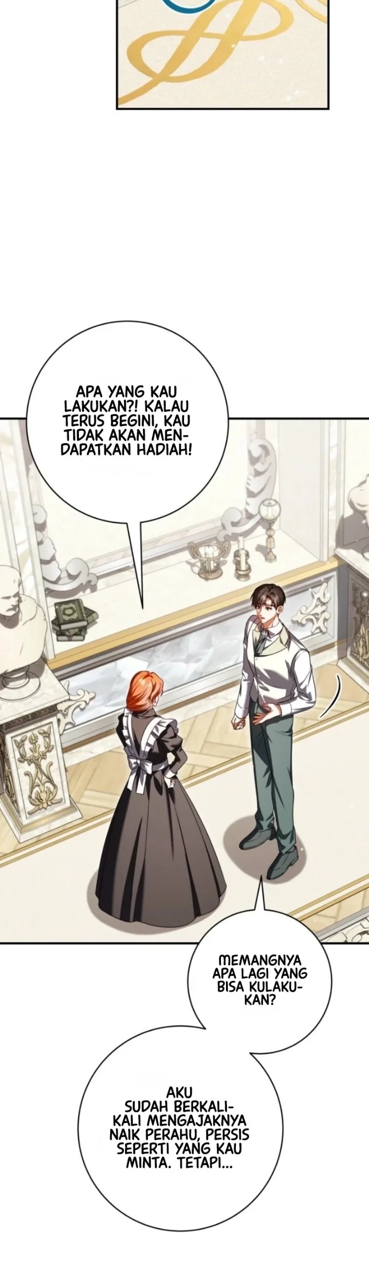 Get Out of My Romance Fantasy Chapter 16 Gambar 28