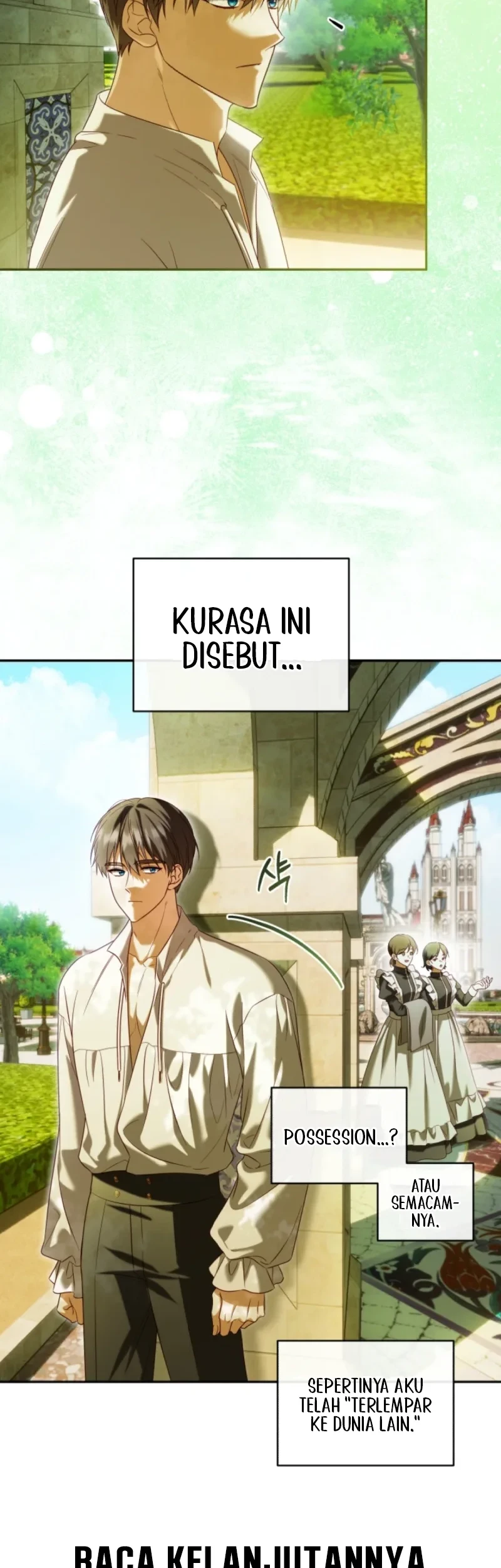 Get Out of My Romance Fantasy Chapter 2 Gambar 28