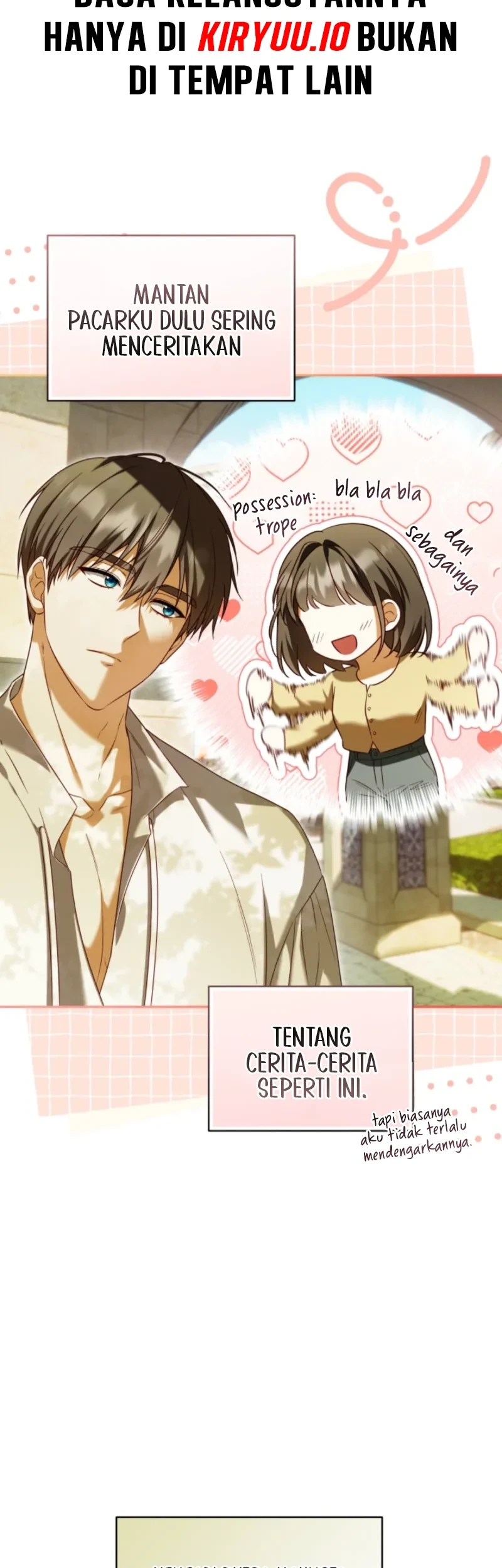 Get Out of My Romance Fantasy Chapter 2 Gambar 29