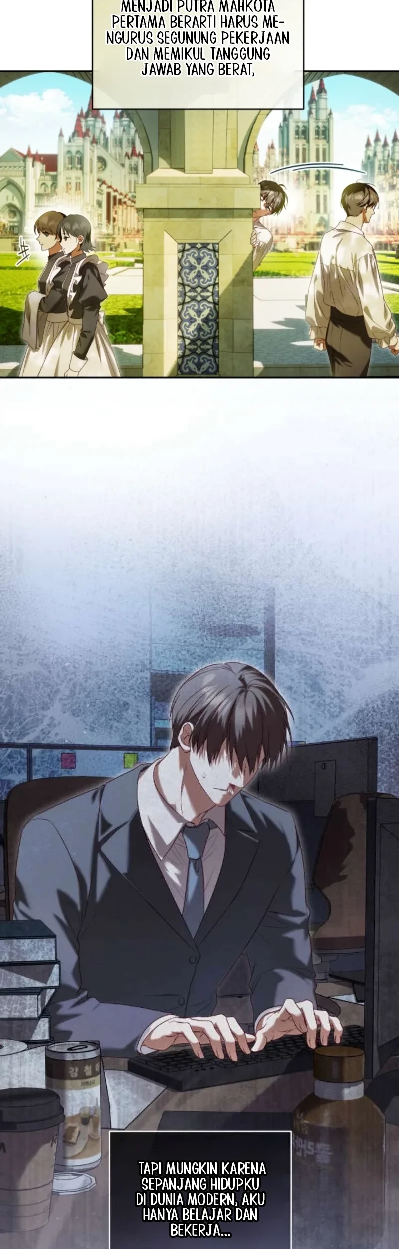 Get Out of My Romance Fantasy Chapter 2 Gambar 30
